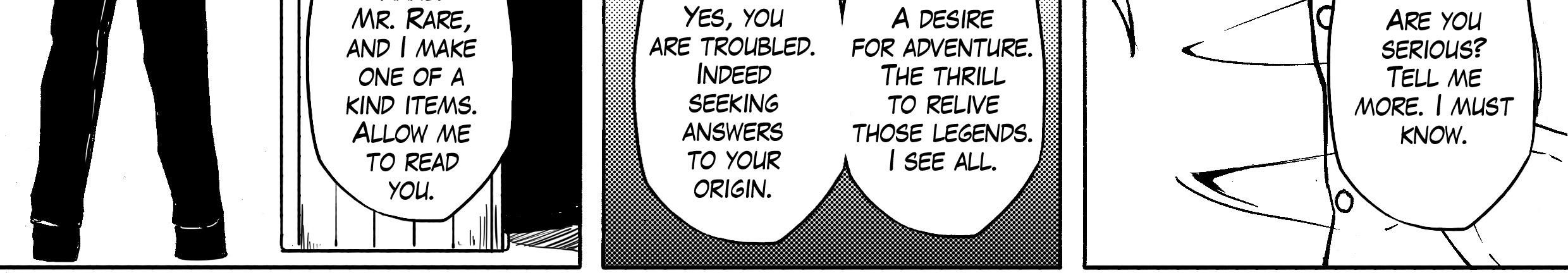 Moontachi Gaiden - Episode 2, Page 2: CH-1: A Star Crossed Beginning  (Part 2)