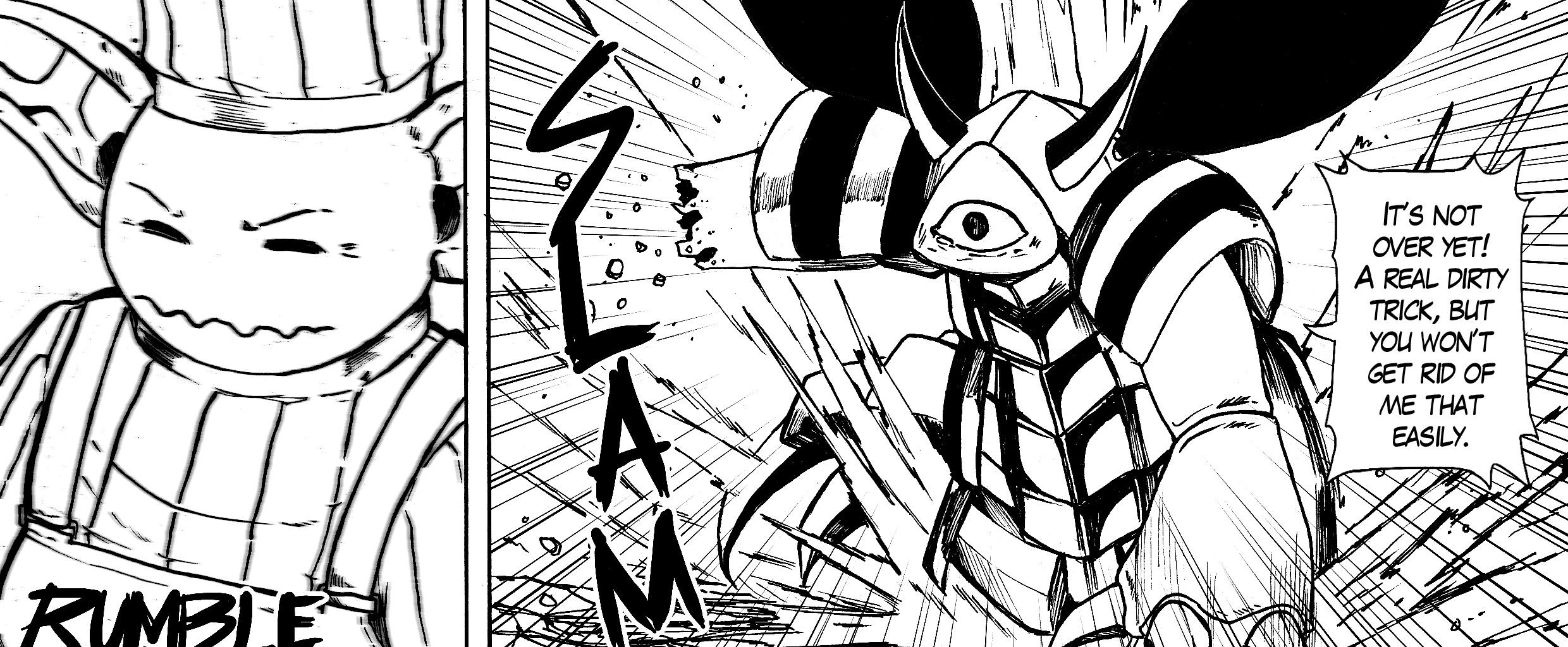 Moontachi Gaiden - Episode 4, Page 4: CH-1: A Star Crossed Beginning  (Part 4)