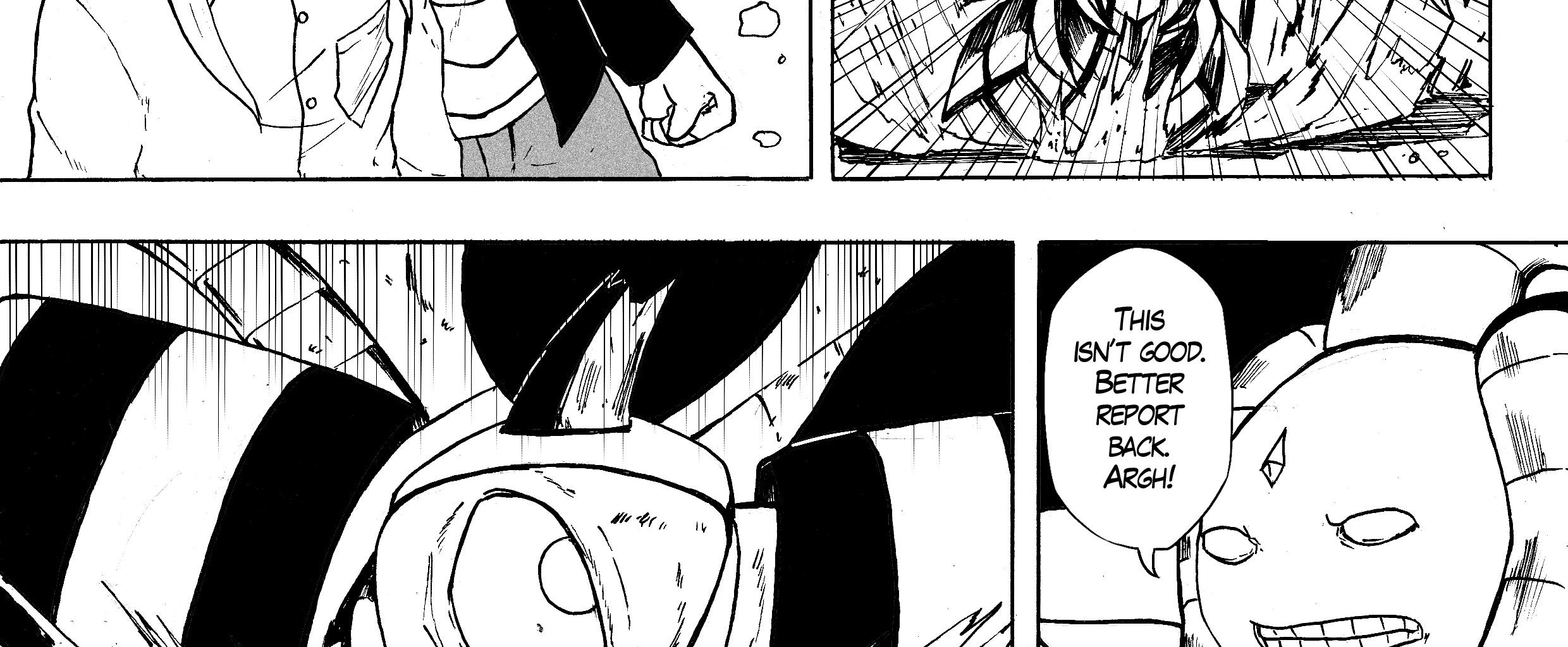 Moontachi Gaiden - Episode 4, Page 4: CH-1: A Star Crossed Beginning  (Part 4)