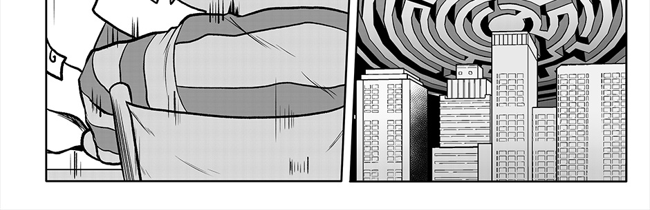 Moontachi Gaiden - Episode 71, Page 6: Ch-19: Vipers Labyrinth: The Final Battle for a New Tomorrow (Part 1)