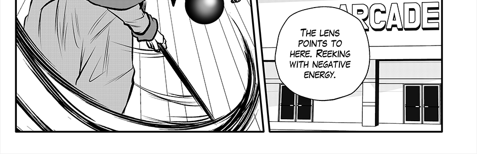 Moontachi Gaiden - Episode 71, Page 9: Ch-19: Vipers Labyrinth: The Final Battle for a New Tomorrow (Part 1)