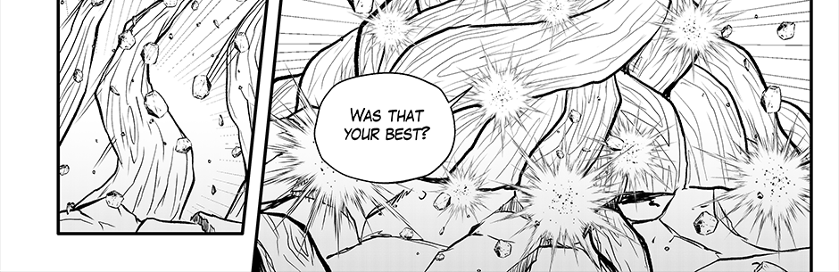 Moontachi Gaiden - Episode 72, Page 1: Ch-19: Vipers Labyrinth: The Final Battle for a New Tomorrow (Part 2)