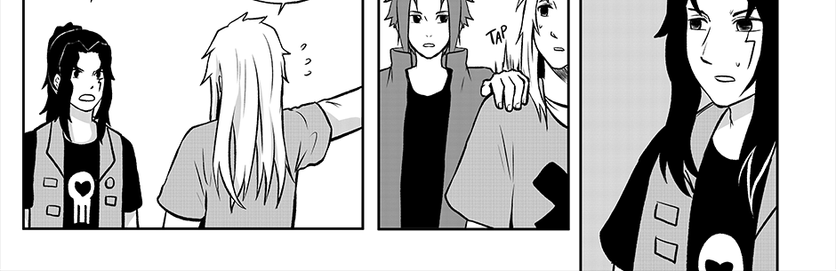 Moontachi Gaiden - Episode 72, Page 4: Ch-19: Vipers Labyrinth: The Final Battle for a New Tomorrow (Part 2)