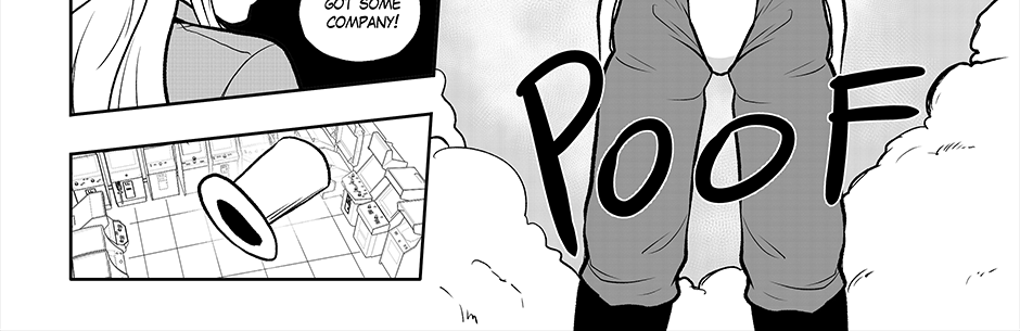 Moontachi Gaiden - Episode 72, Page 5: Ch-19: Vipers Labyrinth: The Final Battle for a New Tomorrow (Part 2)