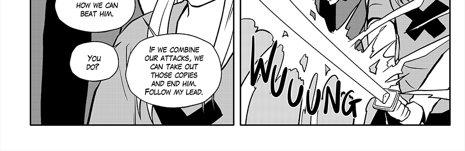 Moontachi Gaiden - Episode 73, Page 7: Ch-19: Vipers Labyrinth: The Final Battle for a New Tomorrow (Part 3)