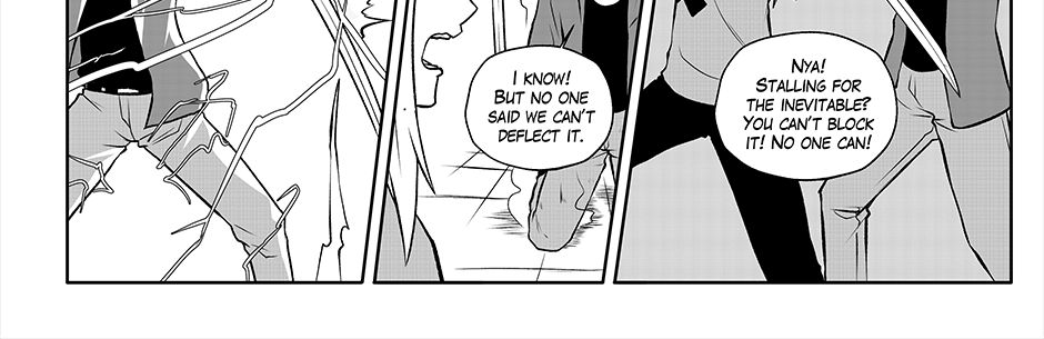 Moontachi Gaiden - Episode 74, Page 3: Ch-19: Vipers Labyrinth: The Final Battle for a New Tomorrow (Part 4)