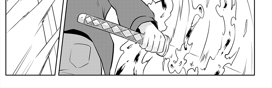 Moontachi Gaiden - Episode 74, Page 4: Ch-19: Vipers Labyrinth: The Final Battle for a New Tomorrow (Part 4)