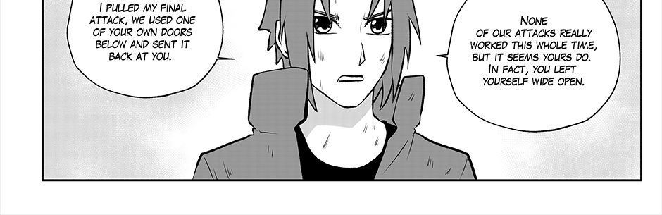 Moontachi Gaiden - Episode 74, Page 5: Ch-19: Vipers Labyrinth: The Final Battle for a New Tomorrow (Part 4)