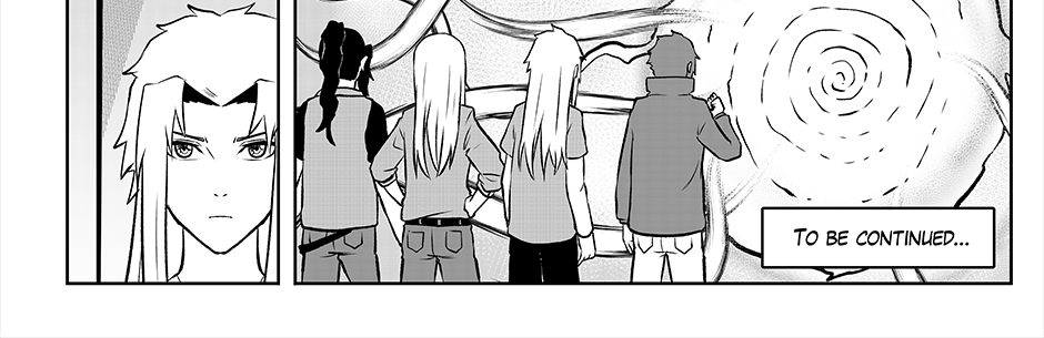 Moontachi Gaiden - Episode 74, Page 7: Ch-19: Vipers Labyrinth: The Final Battle for a New Tomorrow (Part 4)