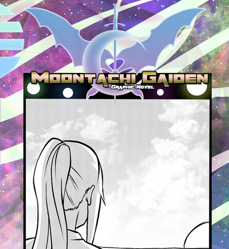 Moontachi Gaiden - Episode 75, Page 1: Ch-20: Destiny Foretold: Till we meet again! (Part 1)