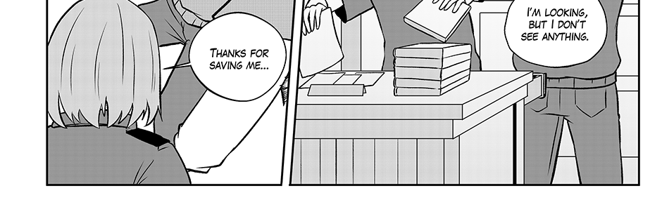 Moontachi Gaiden - Episode 75, Page 6: Ch-20: Destiny Foretold: Till we meet again! (Part 1)