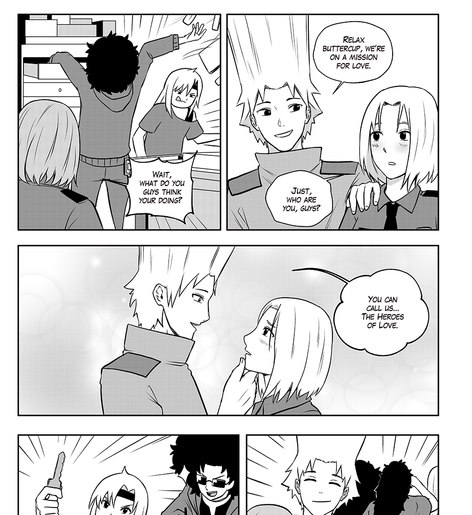 Moontachi Gaiden - Episode 75, Page 7: Ch-20: Destiny Foretold: Till we meet again! (Part 1)