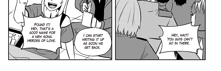 Moontachi Gaiden - Episode 75, Page 7: Ch-20: Destiny Foretold: Till we meet again! (Part 1)