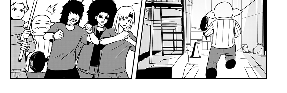Moontachi Gaiden - Episode 75, Page 11: Ch-20: Destiny Foretold: Till we meet again! (Part 1)