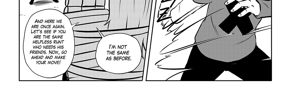 Moontachi Gaiden - Episode 76, Page 5: Ch-20: Destiny Foretold: Till we meet again! (Part 2)