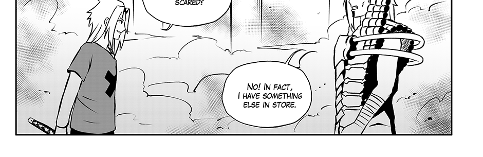 Moontachi Gaiden - Episode 76, Page 8: Ch-20: Destiny Foretold: Till we meet again! (Part 2)