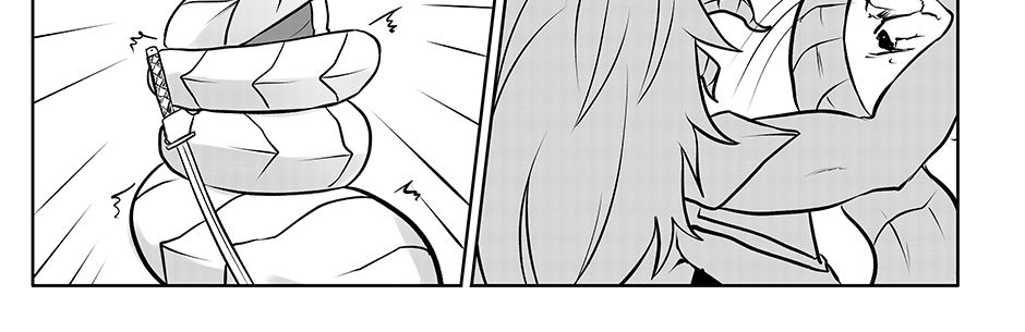 Moontachi Gaiden - Episode 76, Page 10: Ch-20: Destiny Foretold: Till we meet again! (Part 2)