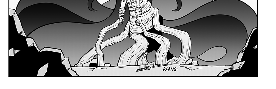 Moontachi Gaiden - Episode 77, Page 2: Ch-20: Destiny Foretold: Till we meet again! (Part 3)