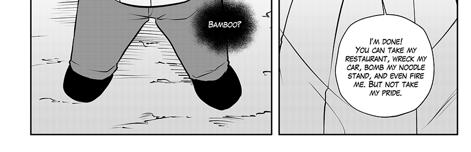 Moontachi Gaiden - Episode 77, Page 3: Ch-20: Destiny Foretold: Till we meet again! (Part 3)