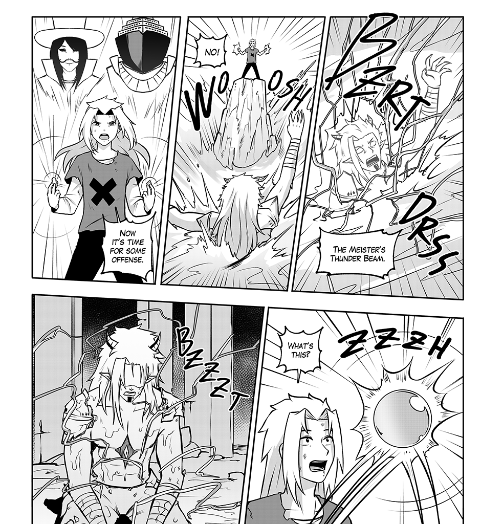 Moontachi Gaiden - Episode 77, Page 7: Ch-20: Destiny Foretold: Till we meet again! (Part 3)