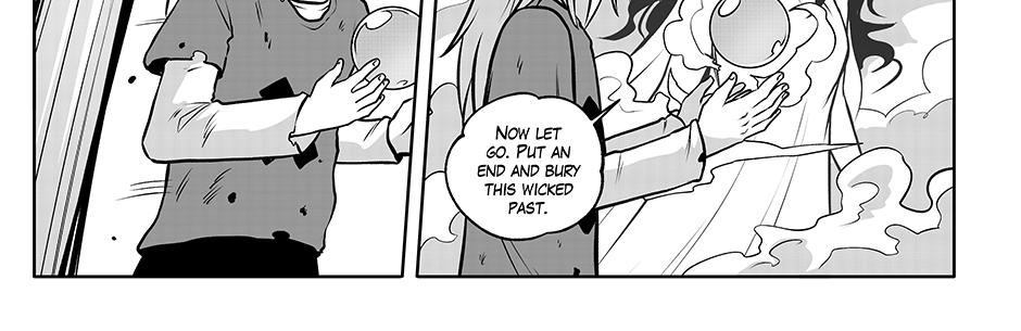 Moontachi Gaiden - Episode 77, Page 8: Ch-20: Destiny Foretold: Till we meet again! (Part 3)