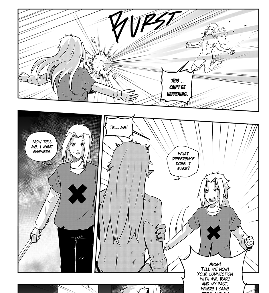 Moontachi Gaiden - Episode 77, Page 9: Ch-20: Destiny Foretold: Till we meet again! (Part 3)