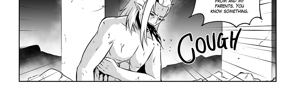 Moontachi Gaiden - Episode 77, Page 9: Ch-20: Destiny Foretold: Till we meet again! (Part 3)