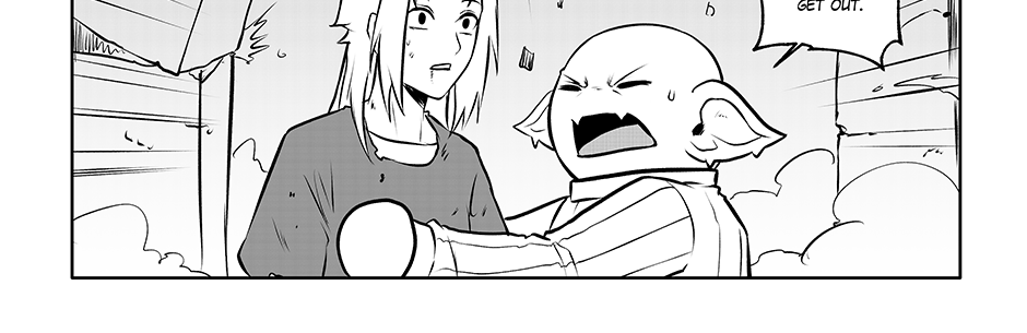 Moontachi Gaiden - Episode 77, Page 10: Ch-20: Destiny Foretold: Till we meet again! (Part 3)