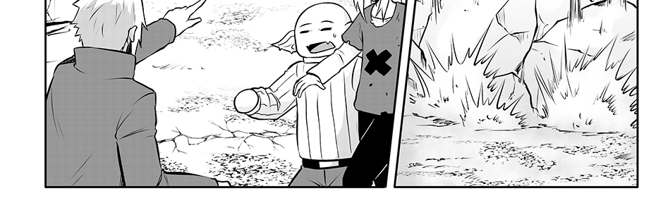 Moontachi Gaiden - Episode 78, Page 1: Ch-20: Destiny Foretold: Till we meet again! (Part 4)