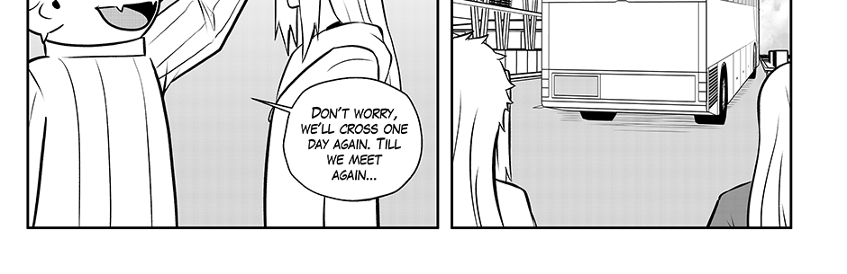 Moontachi Gaiden - Episode 78, Page 4: Ch-20: Destiny Foretold: Till we meet again! (Part 4)