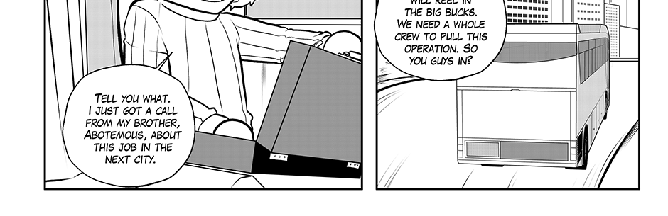 Moontachi Gaiden - Episode 78, Page 5: Ch-20: Destiny Foretold: Till we meet again! (Part 4)