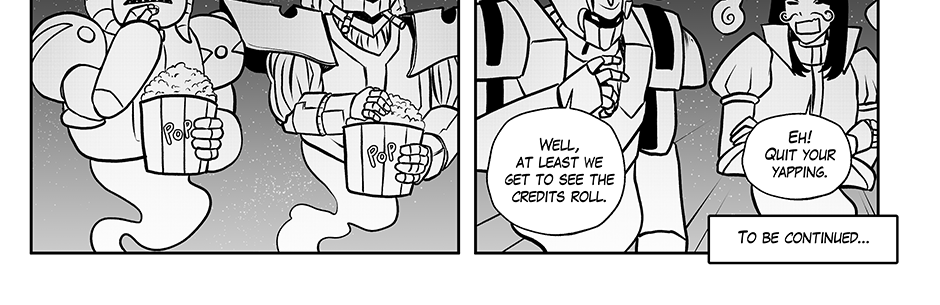 Moontachi Gaiden - Episode 78, Page 8: Ch-20: Destiny Foretold: Till we meet again! (Part 4)