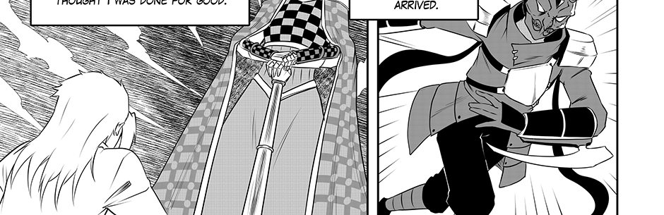 Moontachi Gaiden - Episode 79, Page 2: Ch-21: Prologue & The Dark Wave