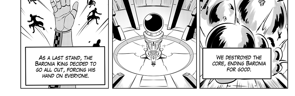 Moontachi Gaiden - Episode 79, Page 3: Ch-21: Prologue & The Dark Wave