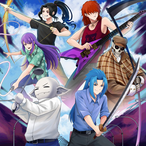 Moontachi Gaiden - Episode 79: Ch-21: Prologue & The Dark Wave