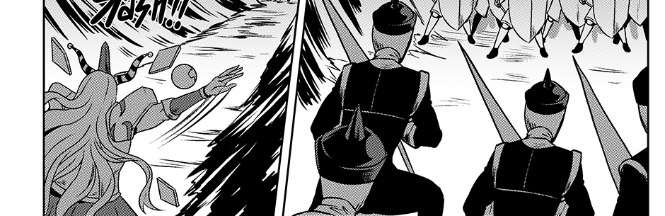Moontachi Gaiden - Episode 80, Page 1: Ch-21: Prologue & The Dark Wave (Part 2)