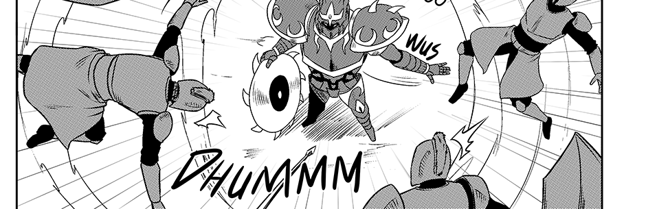 Moontachi Gaiden - Episode 80, Page 2: Ch-21: Prologue & The Dark Wave (Part 2)