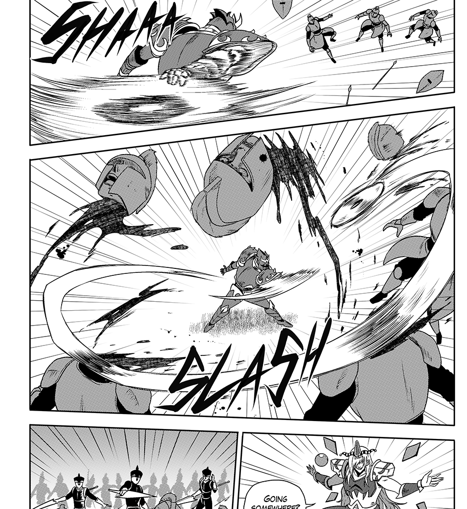 Moontachi Gaiden - Episode 80, Page 3: Ch-21: Prologue & The Dark Wave (Part 2)