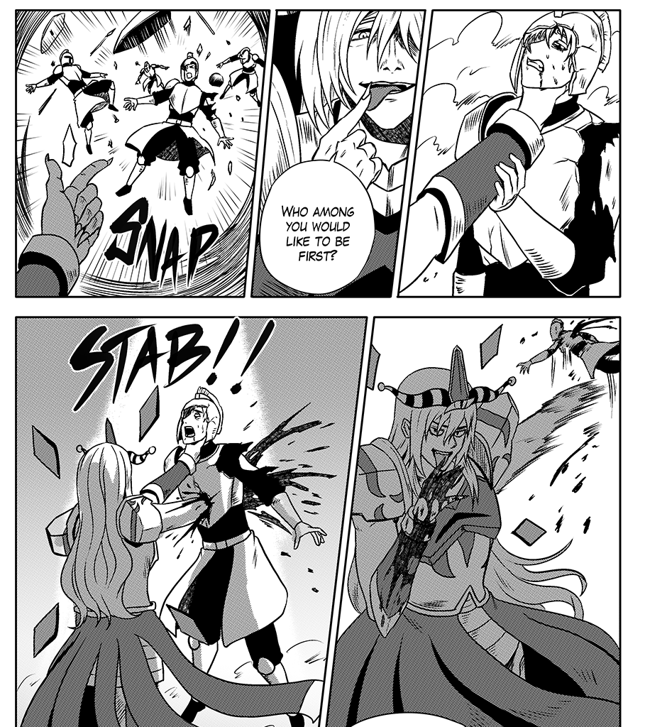 Moontachi Gaiden - Episode 80, Page 4: Ch-21: Prologue & The Dark Wave (Part 2)