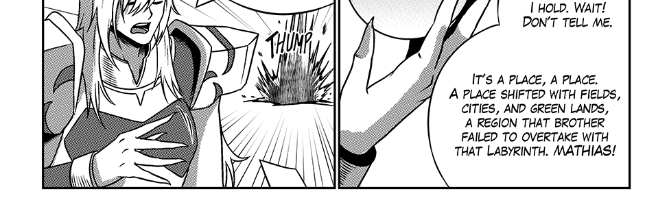 Moontachi Gaiden - Episode 81, Page 3: Ch-21: Prologue & The Dark Wave (Part 3)