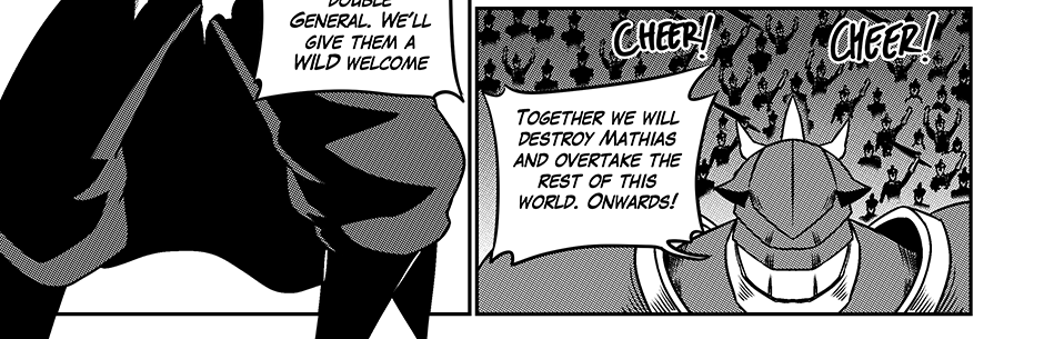 Moontachi Gaiden - Episode 81, Page 4: Ch-21: Prologue & The Dark Wave (Part 3)