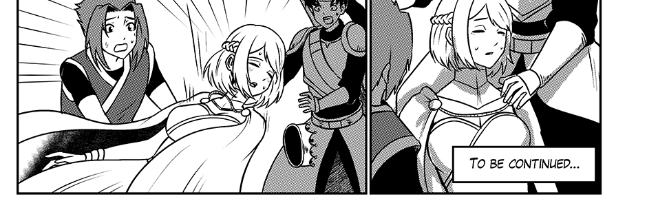 Moontachi Gaiden - Episode 82, Page 4: Ch-21: Prologue & The Dark Wave (Part 4)