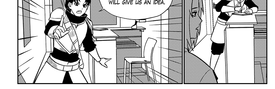 Moontachi Gaiden - Episode 83, Page 3: Ch-22: Going Distance: A Desperate Arrival (Part 1)