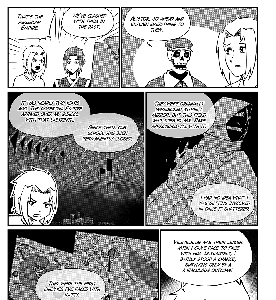 Moontachi Gaiden - Episode 83, Page 4: Ch-22: Going Distance: A Desperate Arrival (Part 1)
