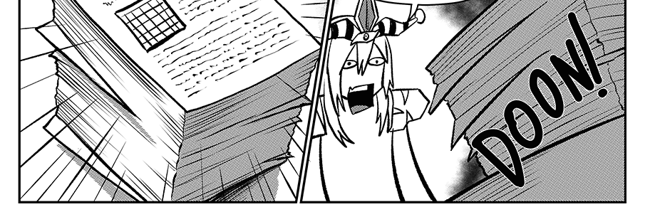 Moontachi Gaiden - Episode 83, Page 6: Ch-22: Going Distance: A Desperate Arrival (Part 1)