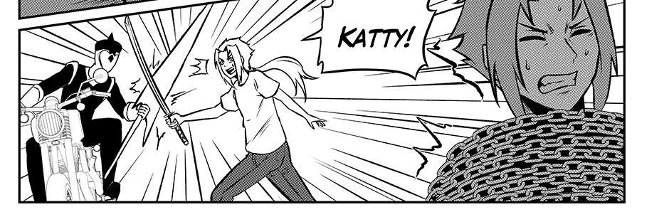 Moontachi Gaiden - Episode 84, Page 4: Ch-22: Going Distance: A Desperate Arrival (Part 2)