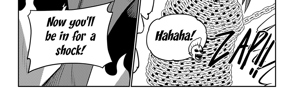 Moontachi Gaiden - Episode 84, Page 5: Ch-22: Going Distance: A Desperate Arrival (Part 2)