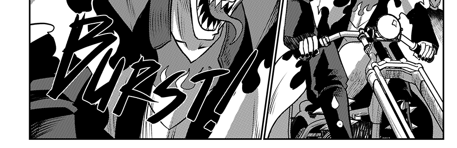 Moontachi Gaiden - Episode 85, Page 3: Ch-22: Going Distance: A Desperate Arrival (Part 3) 