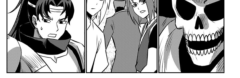 Moontachi Gaiden - Episode 85, Page 4: Ch-22: Going Distance: A Desperate Arrival (Part 3) 
