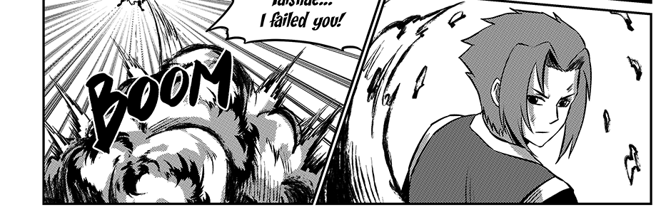 Moontachi Gaiden - Episode 85, Page 7: Ch-22: Going Distance: A Desperate Arrival (Part 3) 
